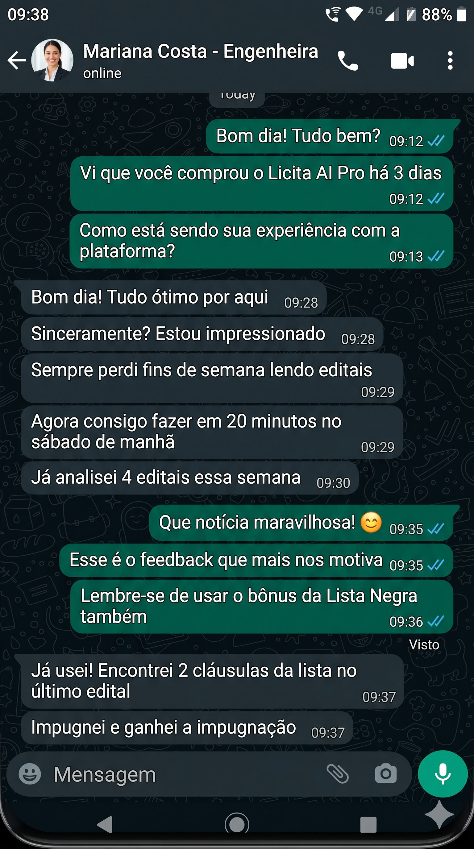 Depoimento 2