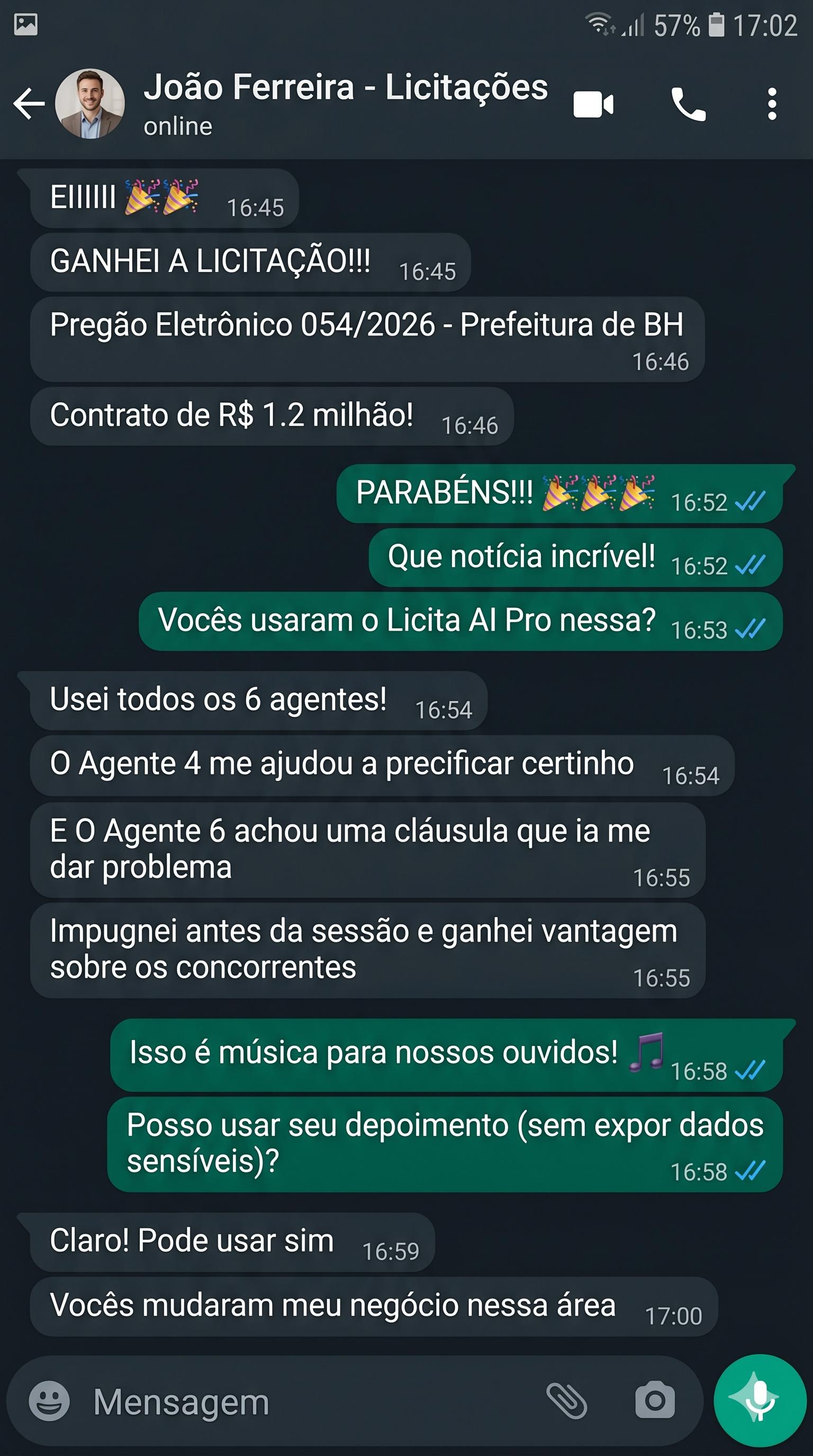 Depoimento 4