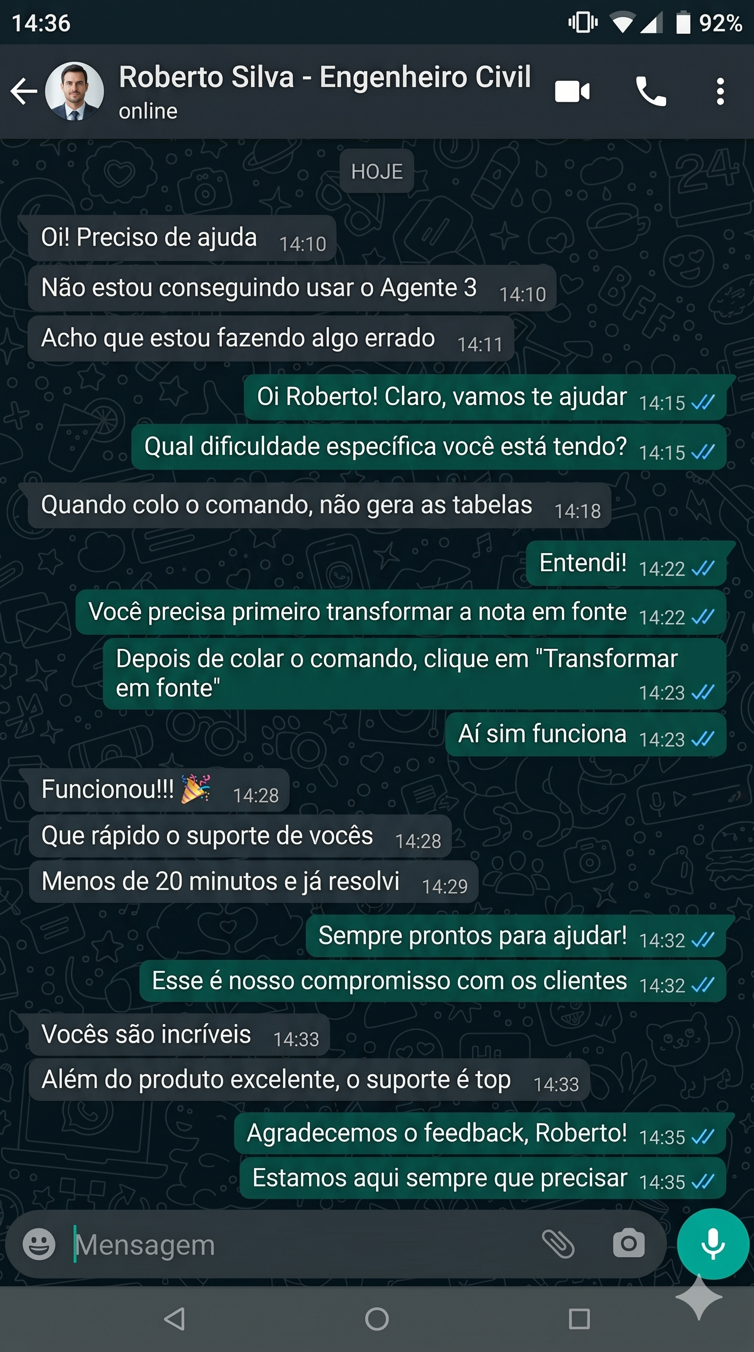 Depoimento 6